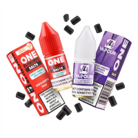 ANISEED E-LIQUIDS