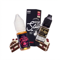 CAKE E-LIQUIDS