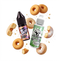 DOUGHNUT E-LIQUIDS