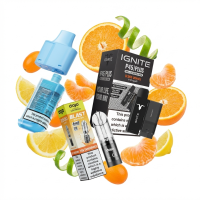 CITRUS PREFILLED VAPES