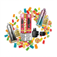 CANDY PREFILLED VAPES