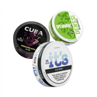 MIX & MATCH 3 FOR £10