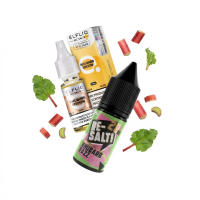 RHUBARB E-LIQUIDS