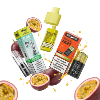 PASSION FRUIT PREFILLED VAPES