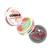 MIX & MATCH 3 FOR £12