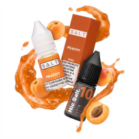 APRICOT E-LIQUIDS