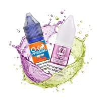 SODA E-LIQUIDS