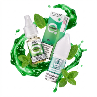 SPEARMINT E-LIQUIDS