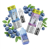 BLUEBERRY PREFILLED VAPES