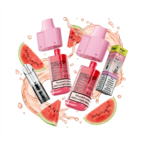 WATERMELON PREFILLED VAPES