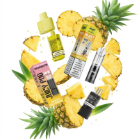 PINEAPPLE PREFILLED VAPES