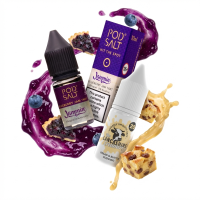 DESSERT E-LIQUIDS