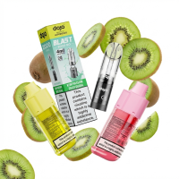 KIWI PREFILLED VAPES