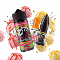 ICE CREAM E-LIQUIDS