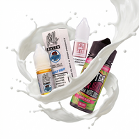 MILK E-LIQUIDS