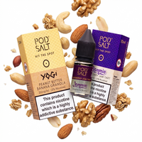 NUTS E-LIQUIDS