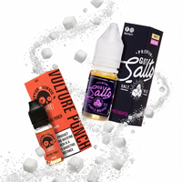 SUGAR E-LIQUIDS